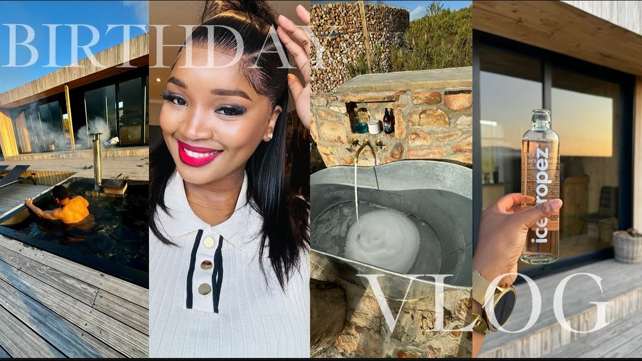 MY MAN’S BIRTHDAY CELEBRATION VLOG/NIGHT OUT/WEEKEND AWAY/ GOT HIM AIRPODS MAX ✌️🫢