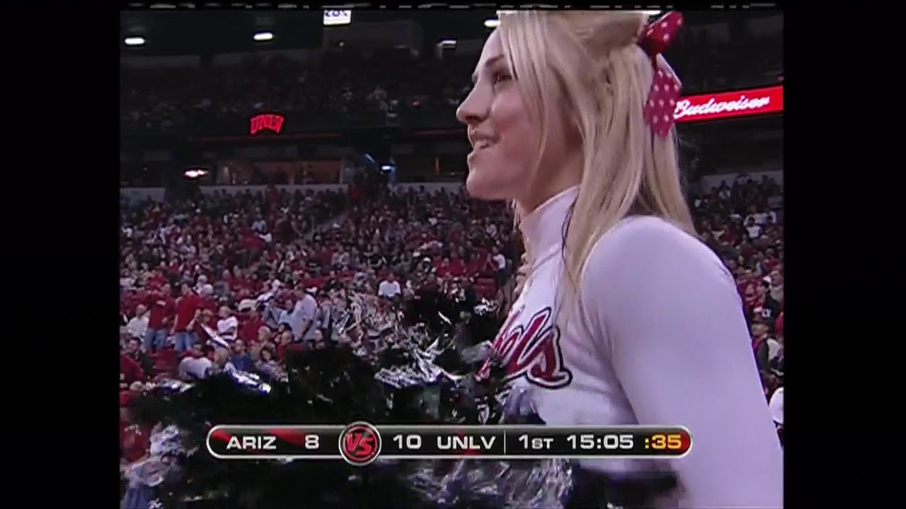 2008_12_20 - UNLV vs Arizona