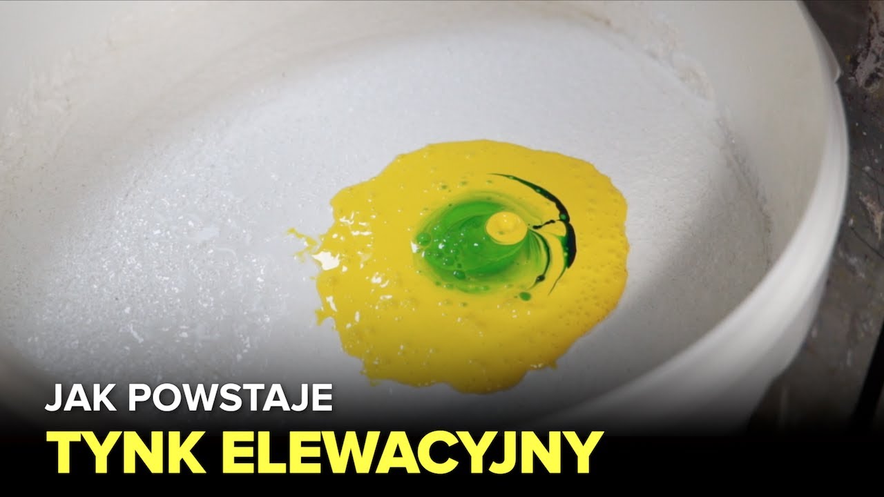 Jak produkowany jest tynk elewacyjny? - Fabryki w Polsce