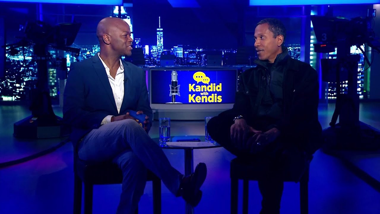 Shyne gets Kandid with Kendis