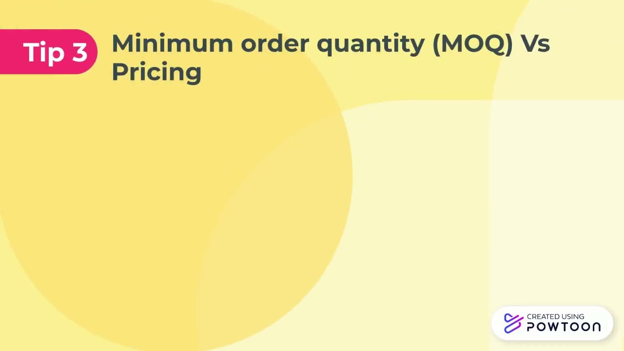 Tips and Hacks for ordering on Alibaba