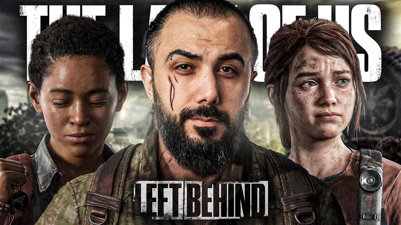 GEÇMİŞTE NELER OLDU?! The Last of Us: LEFT BEHIND! | Barış Can