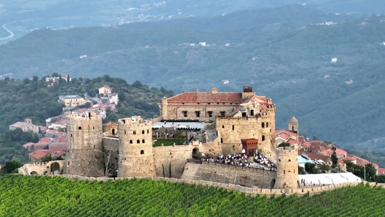 Castello Di Rocca Cilento