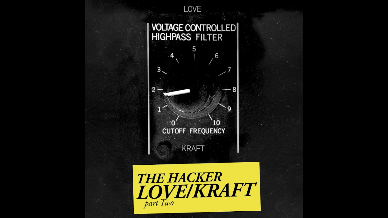 The Hacker - Past & Future (Official audio)