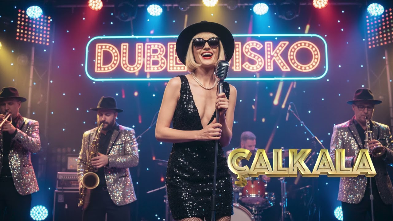 Çalkala - Jazz Cover / DubleDisko