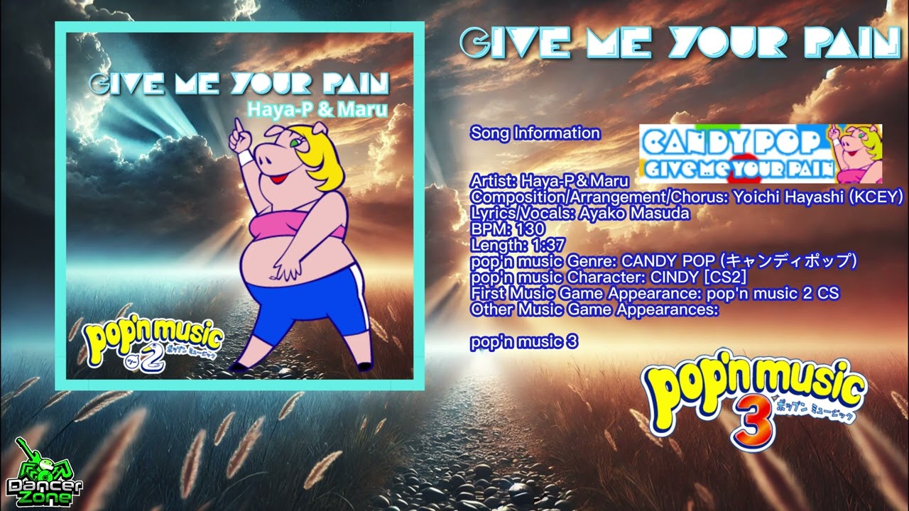 [SUBS ESPAÑOL] Give me your pain // Haya-P＆Maru