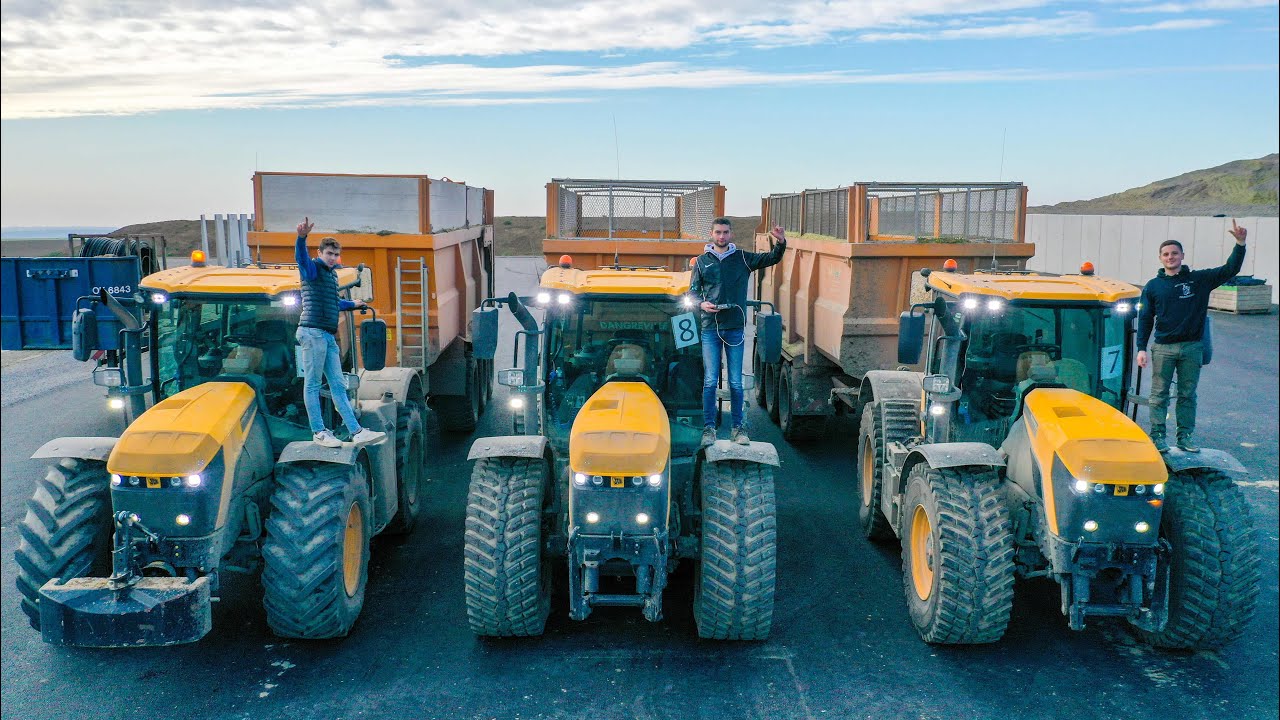 SAISON ENSILAGE DE MAÏS 2020 ! (Solu'Agri)