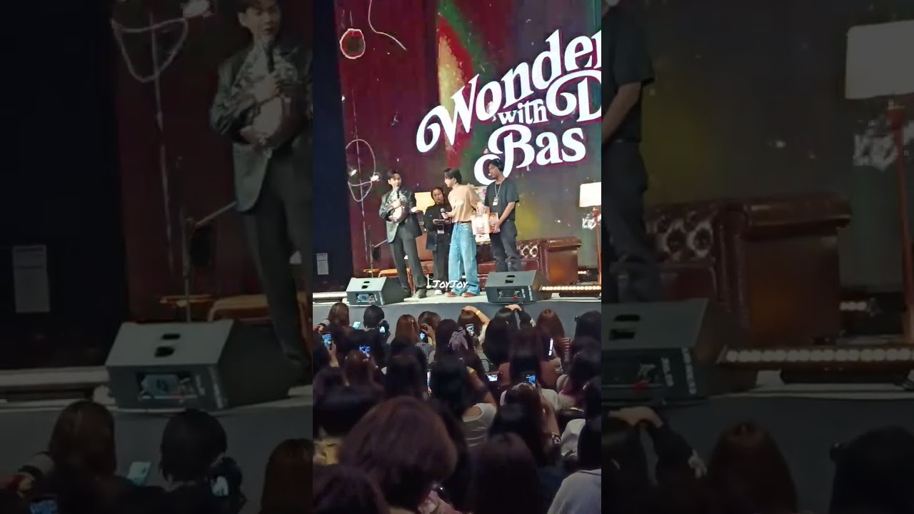 07/03/2025 WONDERFUL BAS 27 #WonderfuldayWithBas #บาสเด็กอ้วนที่แท้จริง #basjtr #6code 