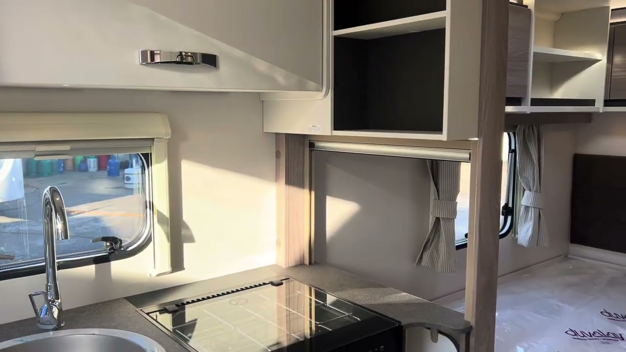 Swift Sprite Alpine 4 2026 продаётся в North Western Caravans