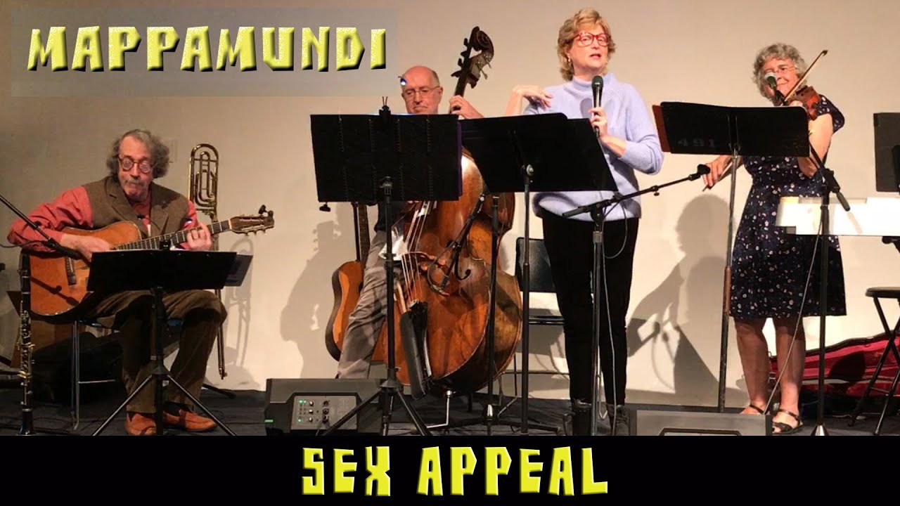 Sex Appeal! (1930s song in a Yiddish and a Polish version)
