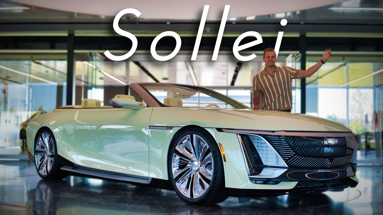 Cadillac Sollei - 12 THINGS YOU SHOULD KNOW