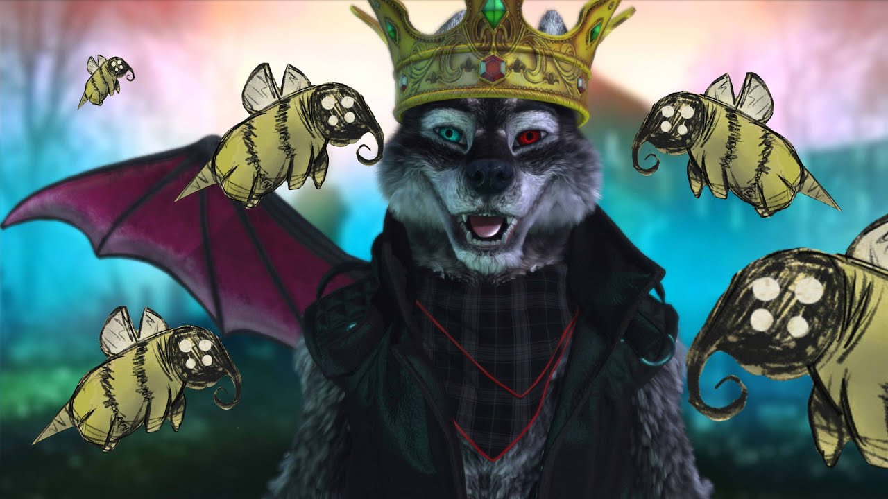 KING OF THE BEEZ | Don't Starve RoG Livestream Highlights