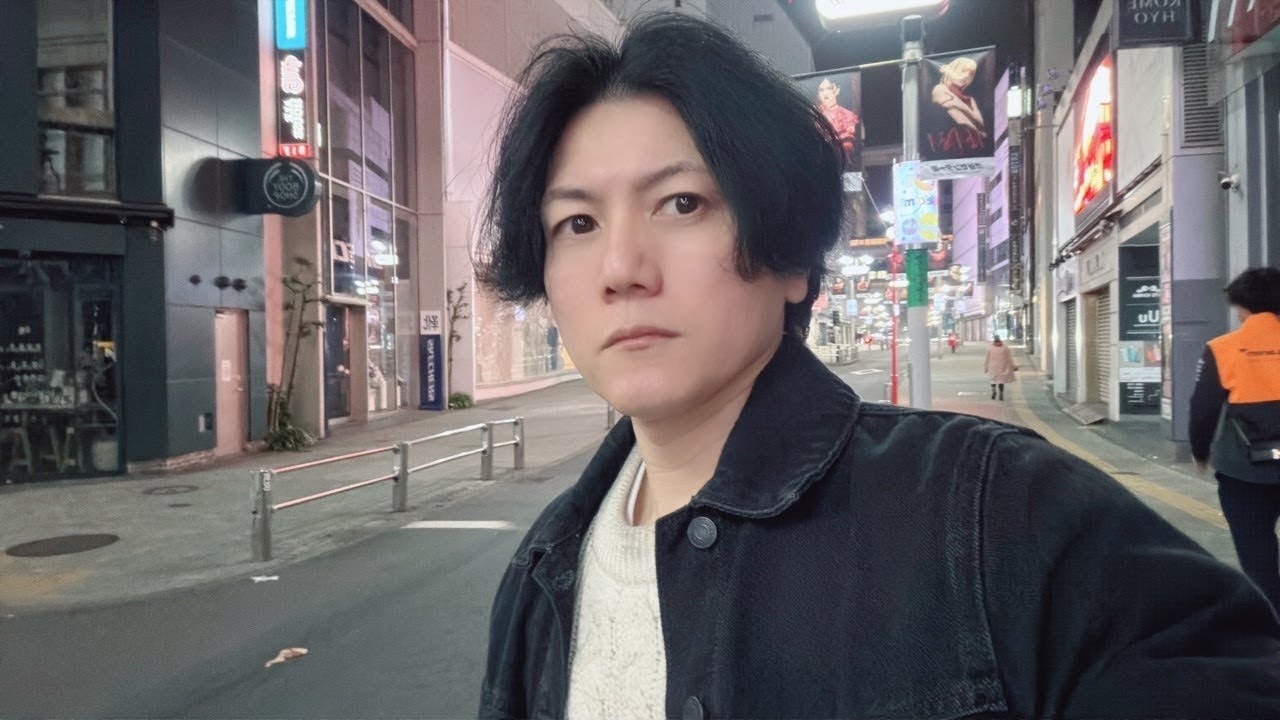 【渋谷声掛け配信】終電逃した子に声掛け！in渋谷　#shibuya