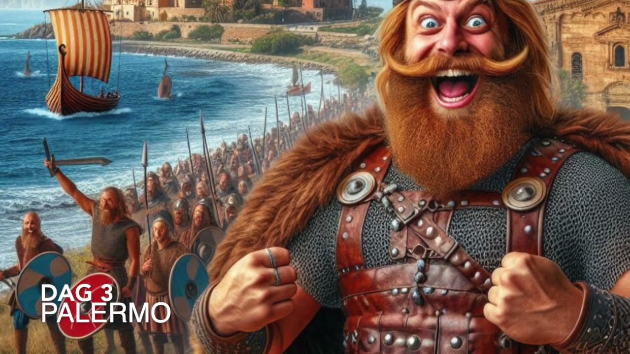 Sicilien rundresa med Rolfs 8 dagar