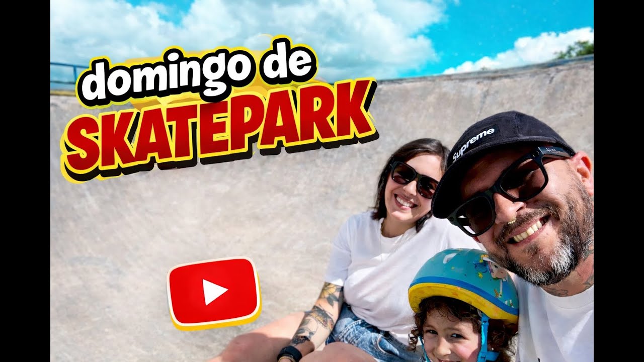 Un Domingo en el Skate Park