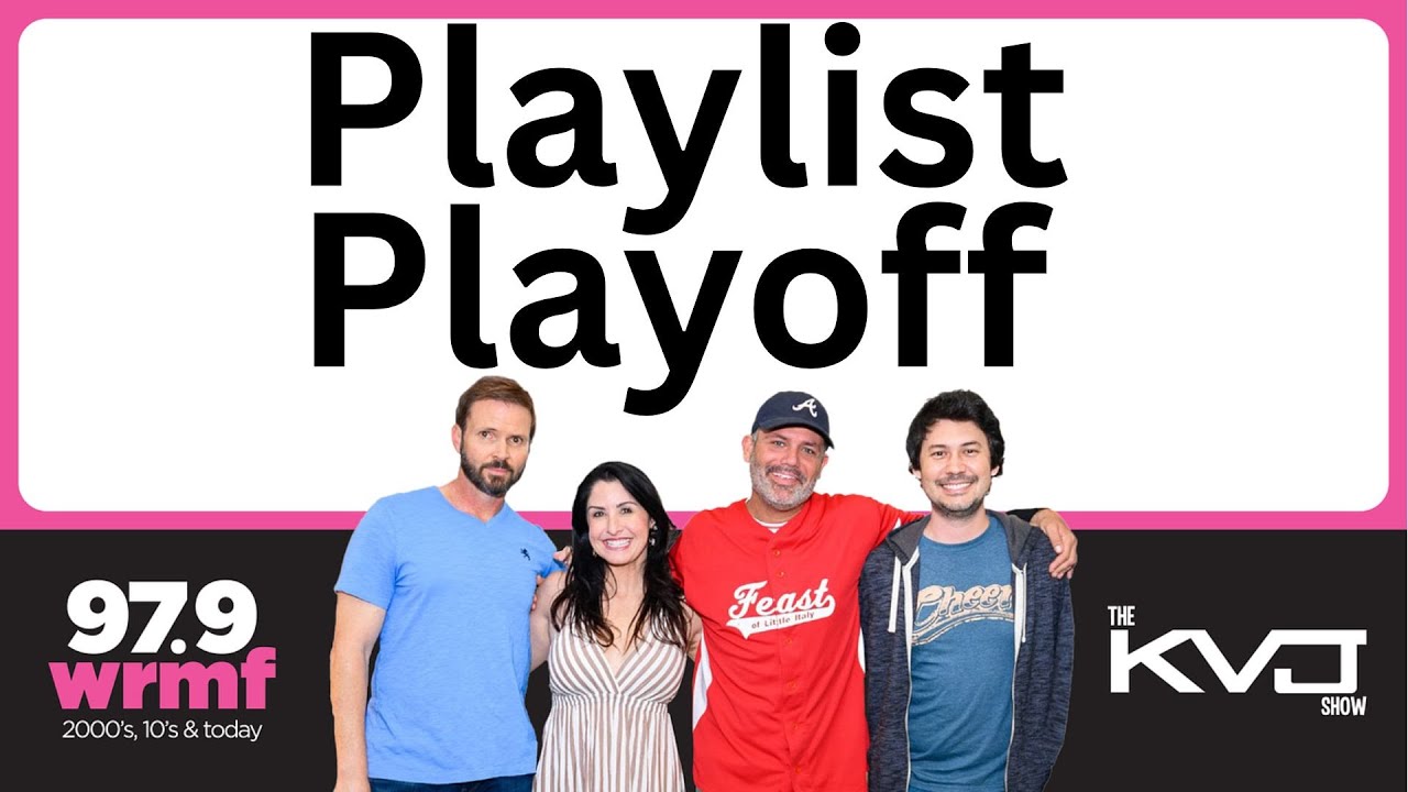 Playlist Playoff | Our Teen Jams