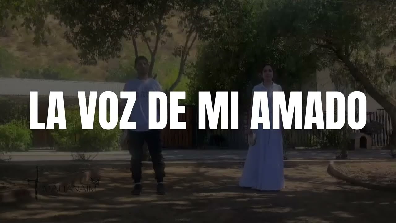 Coreografía La voz de mi Amado // CCINT // danza Mahanaim