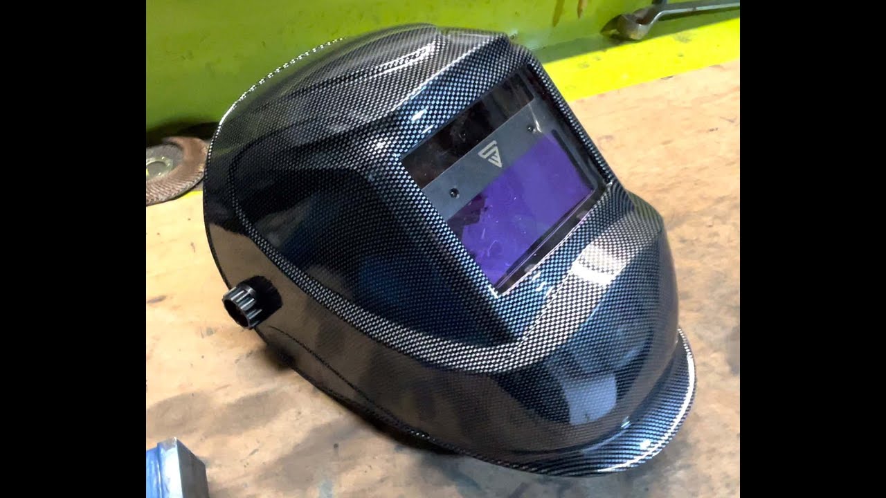 Stahlwerk Schweißhelm  ST 450RC