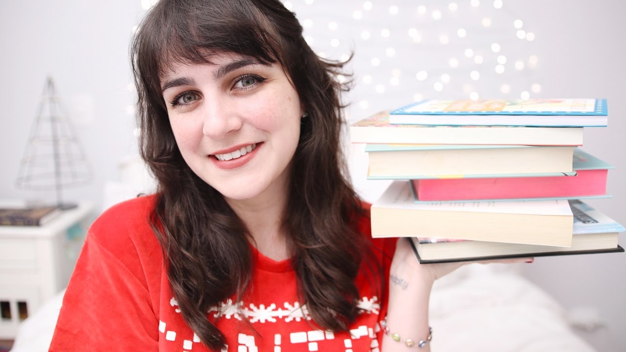 8 LIVROS PARA LER NO NATAL • Melina Souza
