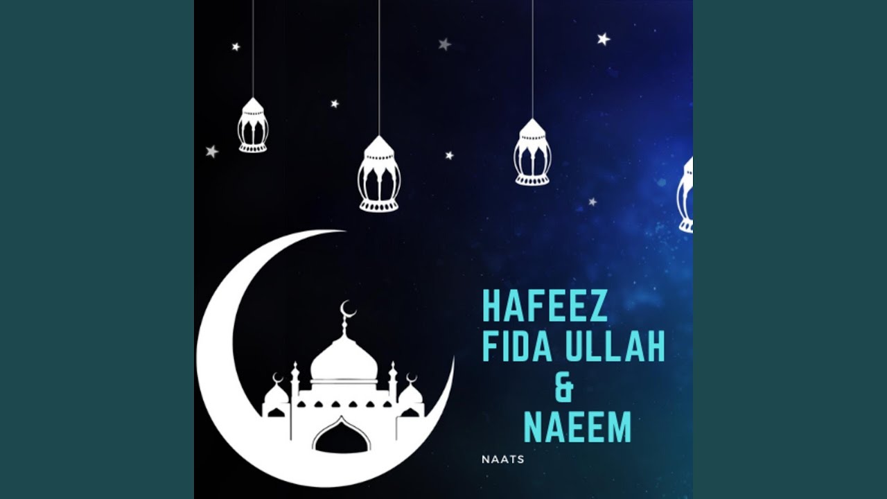POSHTO NAAT FidaUllah,NaeemUllah Madani 2