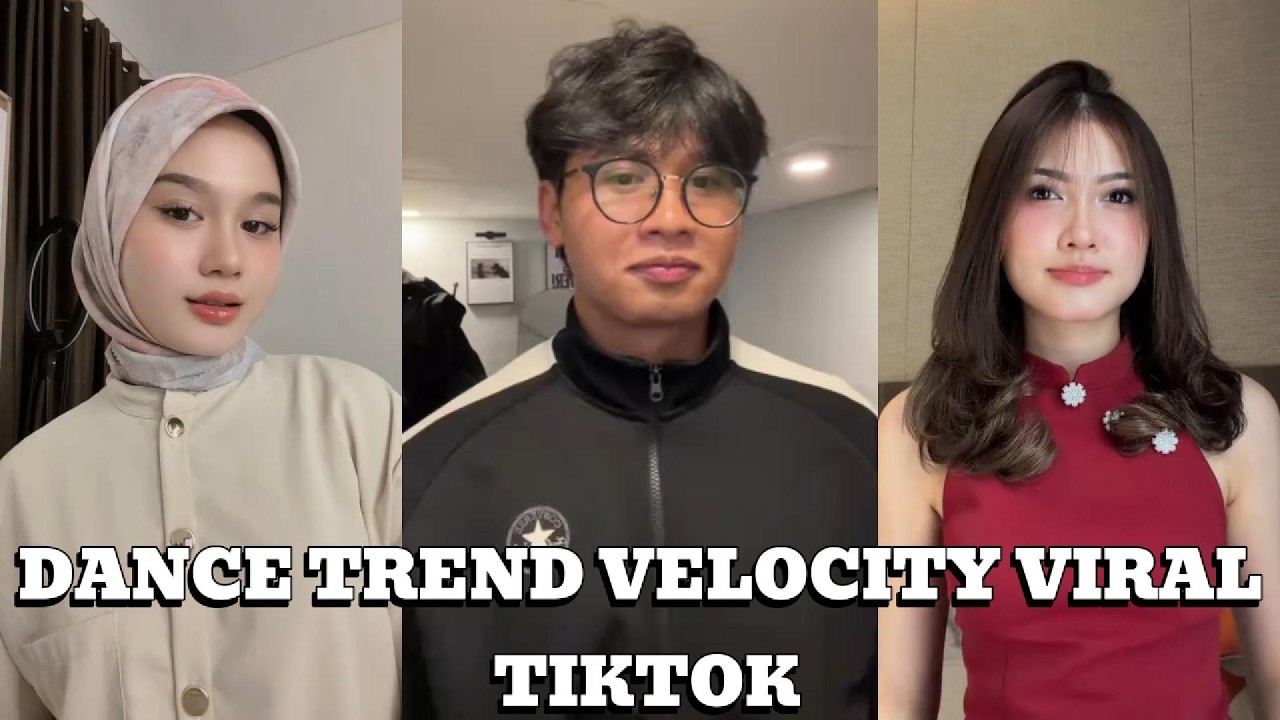 Dance TikTok Velocity Terbaru 🔥 Trend Februari 2026 | Part 211
