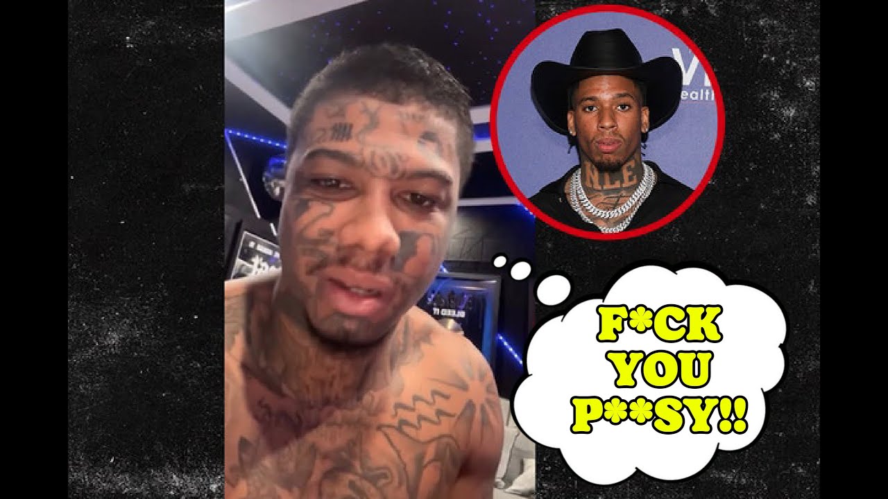 NLE CHOPPA GETS CALLED OUT BY BLUEFACE?!?!