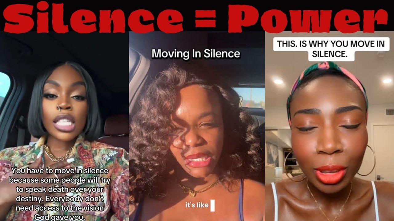 Move in Silence