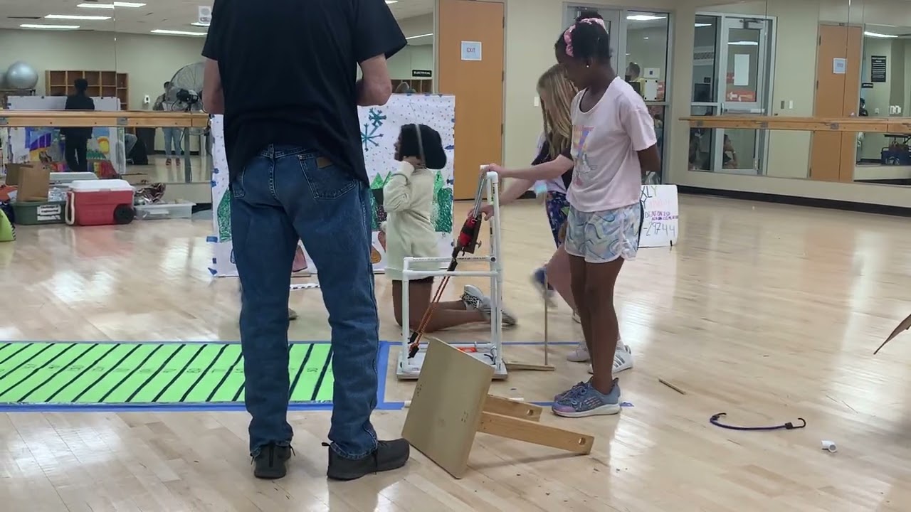 Destination Imagination Engineering Challenge (2nd Place)