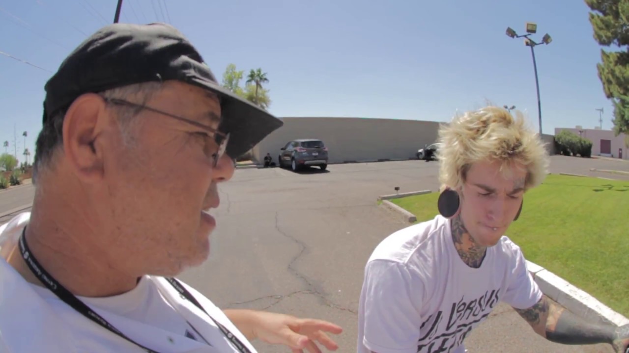 Steven Jensen Raw Extras