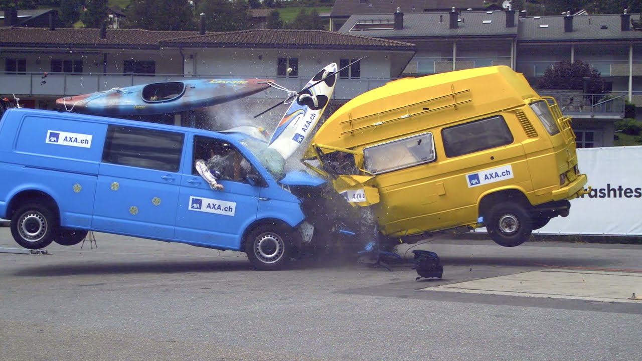 Behind the Scenes: Preparing a High-Speed Camera for a Crash Test