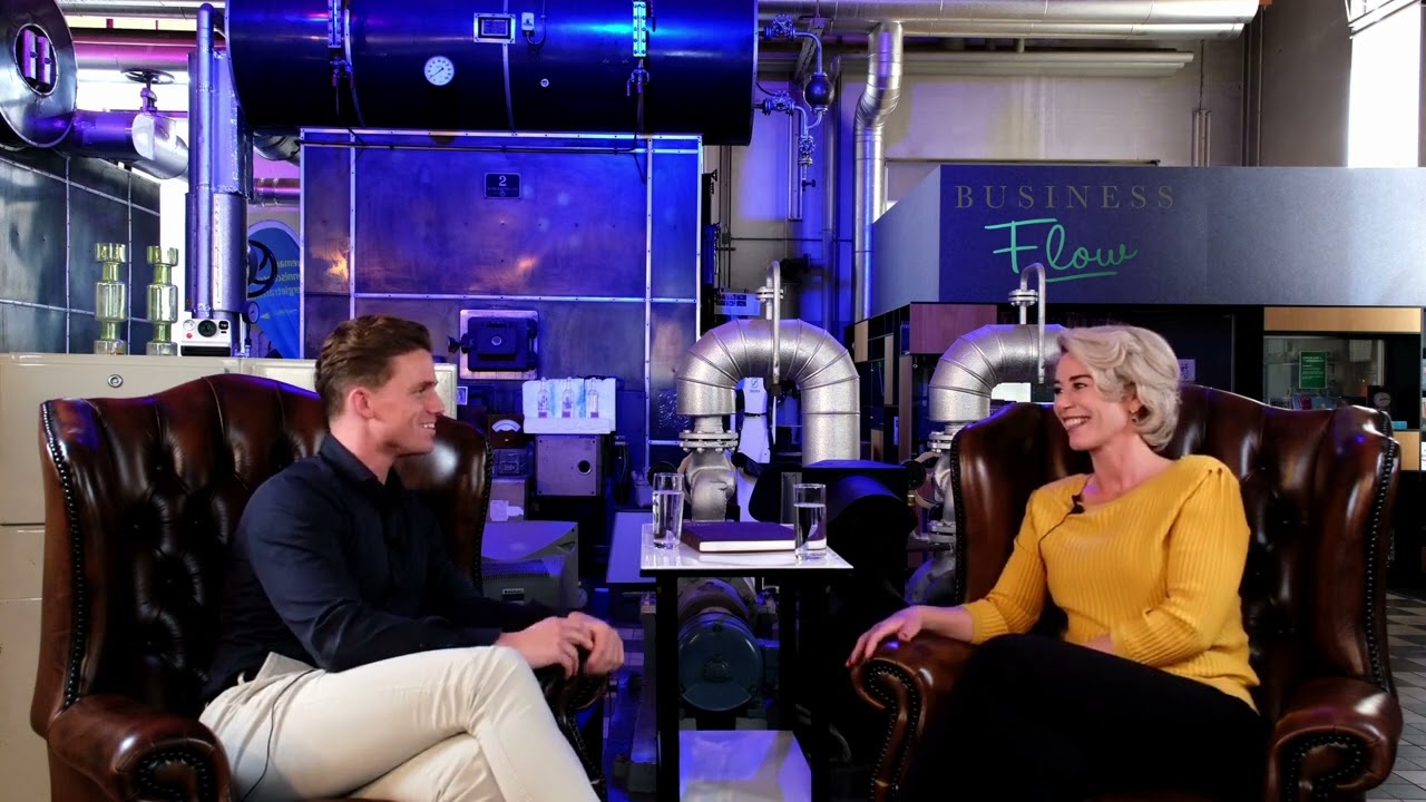 Interview met Bernardo Eenkhoorn, directeur Breman, over mensgericht leiderschap
