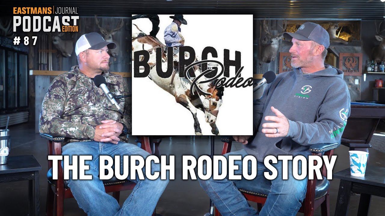 Built to Buck: The Bloodlines Behind Burch Rodeo | Matt Burch | EPJ #87