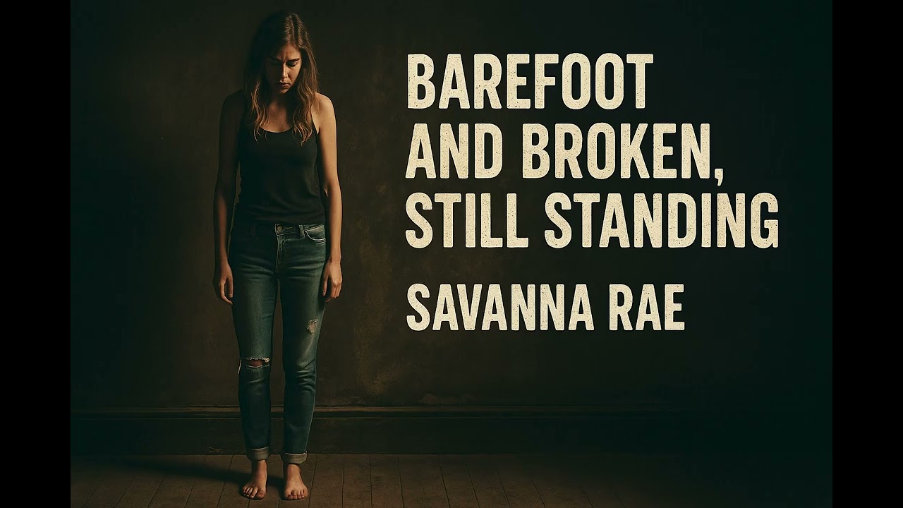 Savanna Rae – Barefoot and Broken, Still Standing | Powerful Country Anthem
