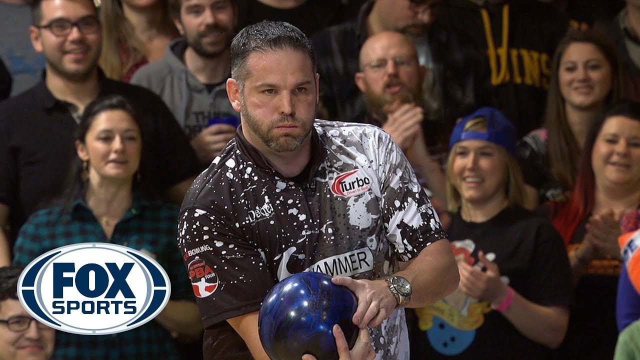 Daugherty vs Prather | PBA Playoffs Round of 16 | FOX SPORTS
