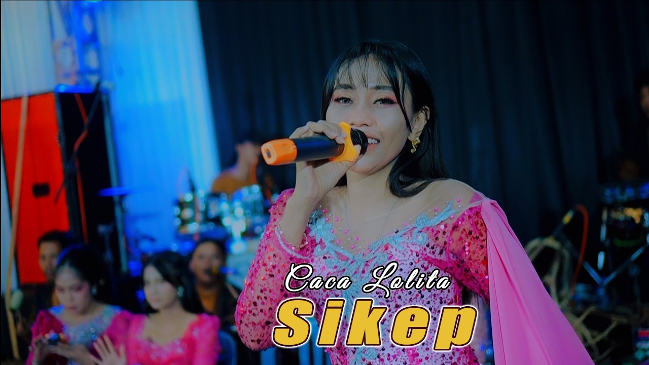SIKEP - CACA LOLITA - AYIK MUSIC PRODUCTION