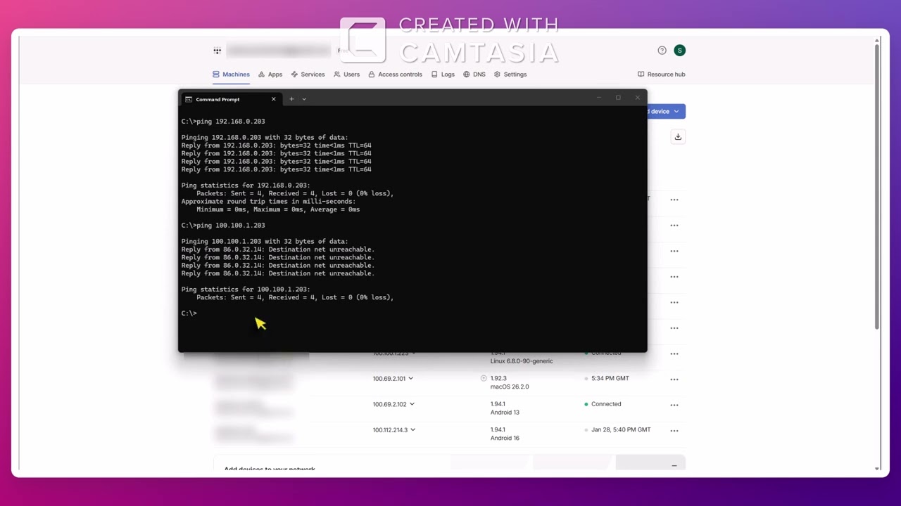 Access Proxmox From ANYWHERE - Tailscale VPN Setup (No Port Forwarding!)