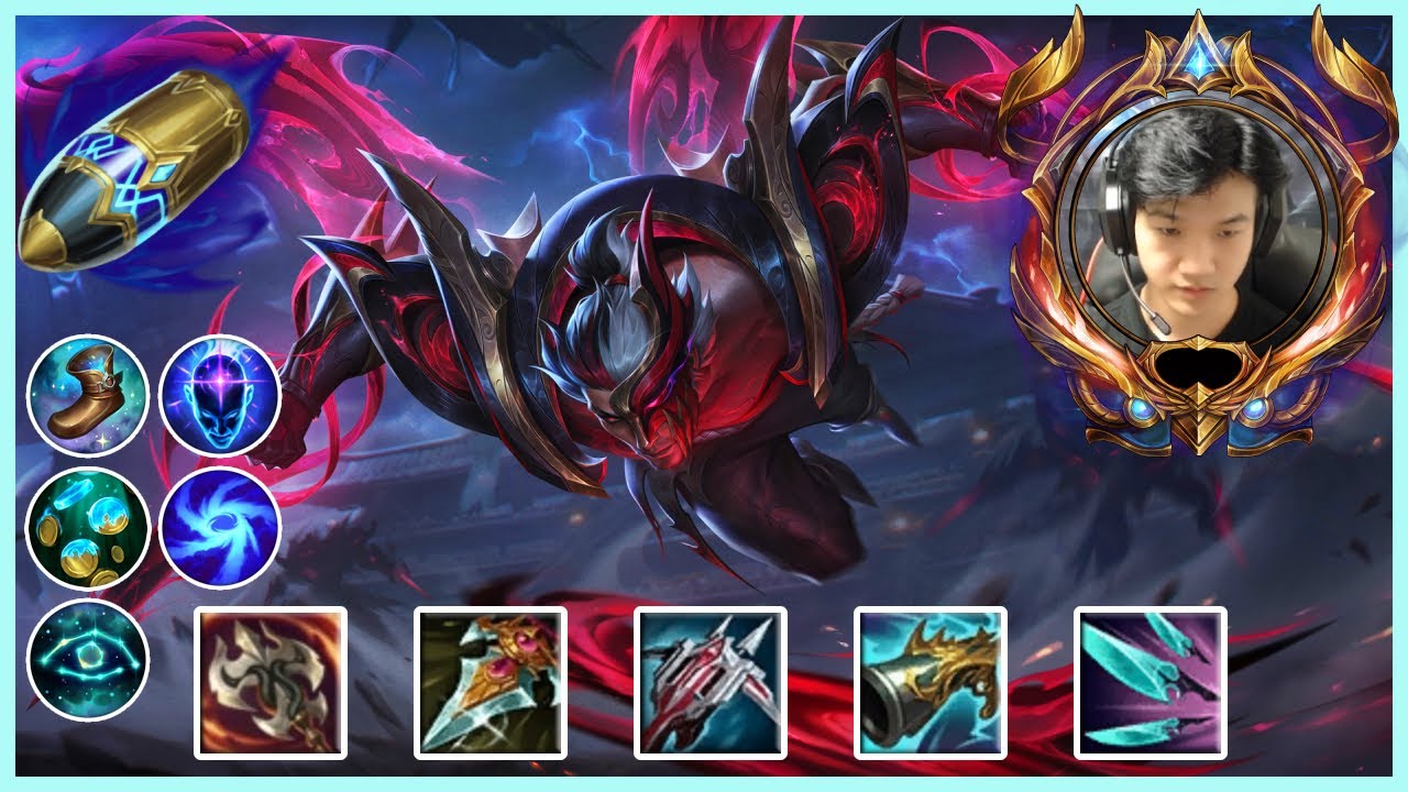 ZED99 ZED MONTAGE - 1ST ZED KOREA | LOL SPACE