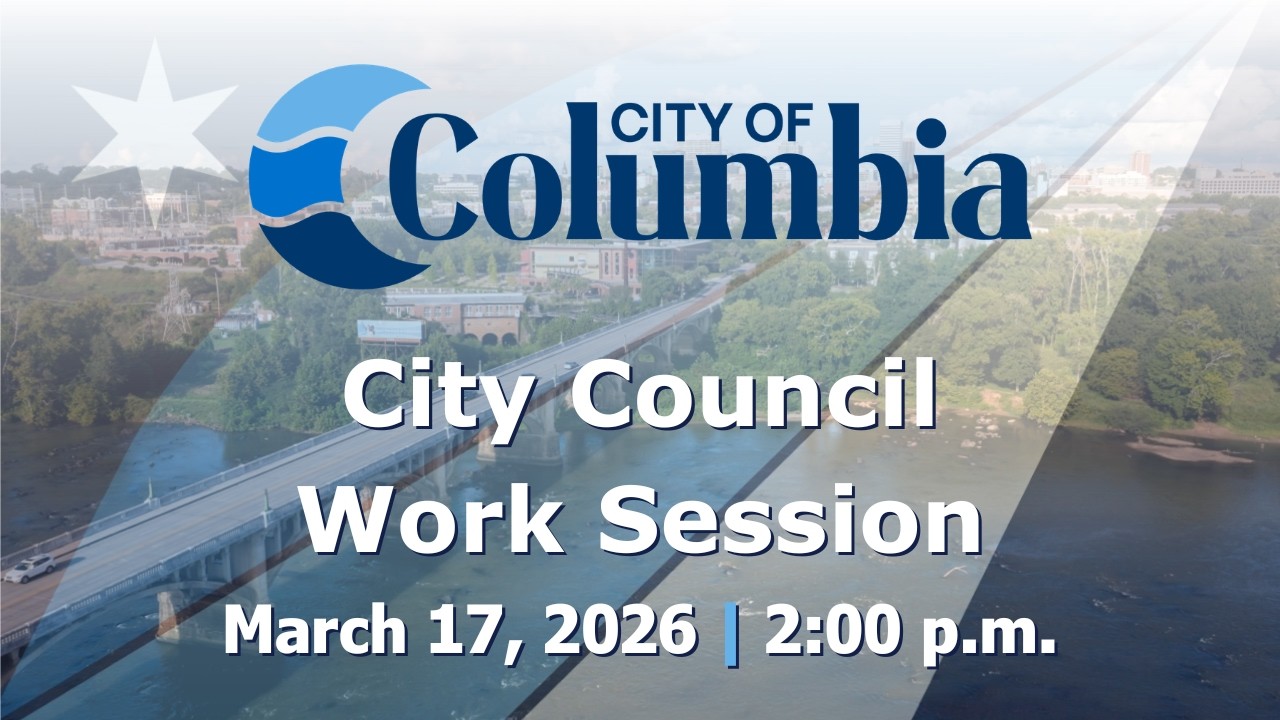 City Council Work Session  | March 17, 2026