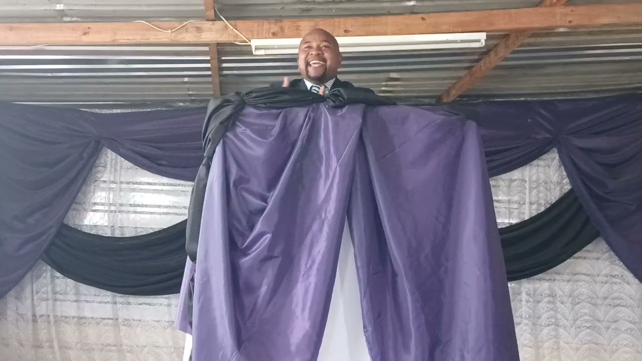 Expository preaching in SESOTHO [08/09/2025]