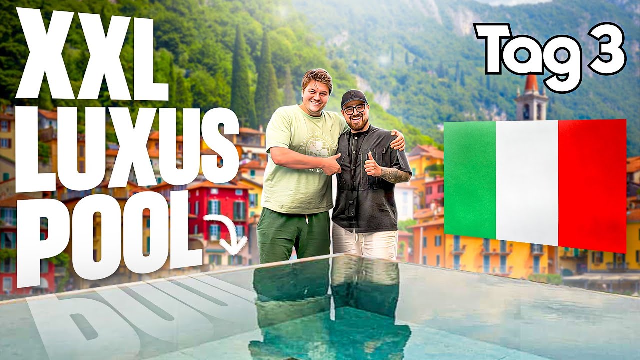 2500€ pro Nacht | Tag 3 Alt auf Achse