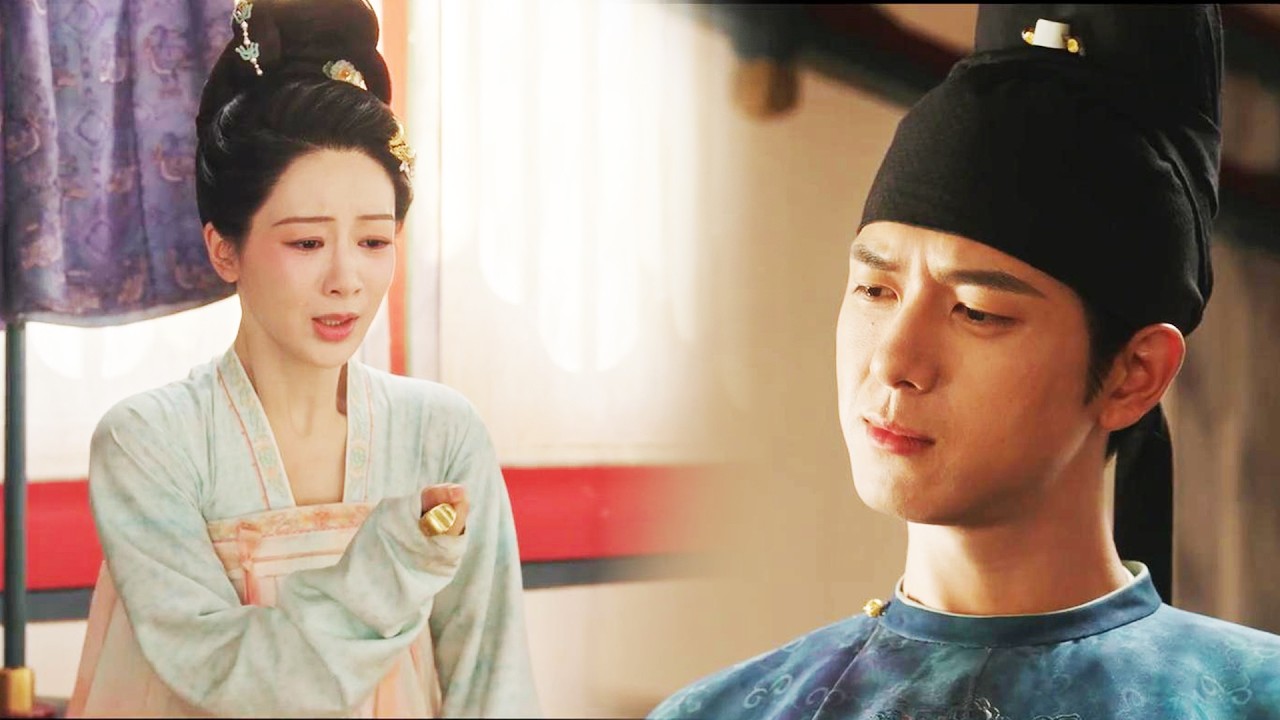 女孩無意撞破王爺秘密，本以為命不久矣，卻被王爺納為心腹！💕#中国电视剧 #爱情
