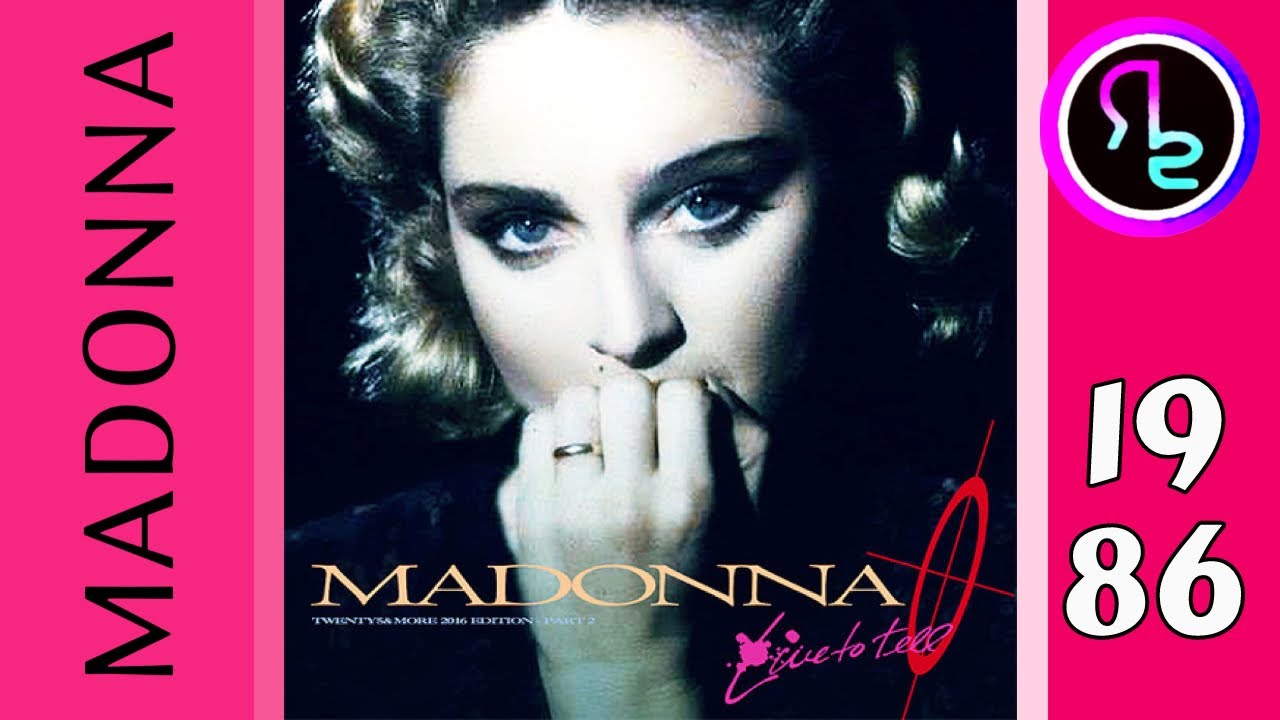 Ty Reacts To MADONNA - LIVE TO TELL