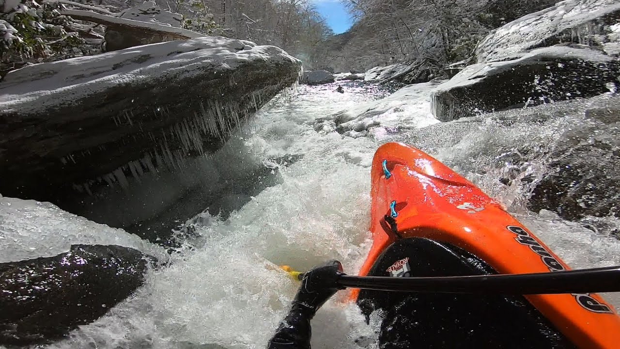 Raven Fork: Cold as Ice