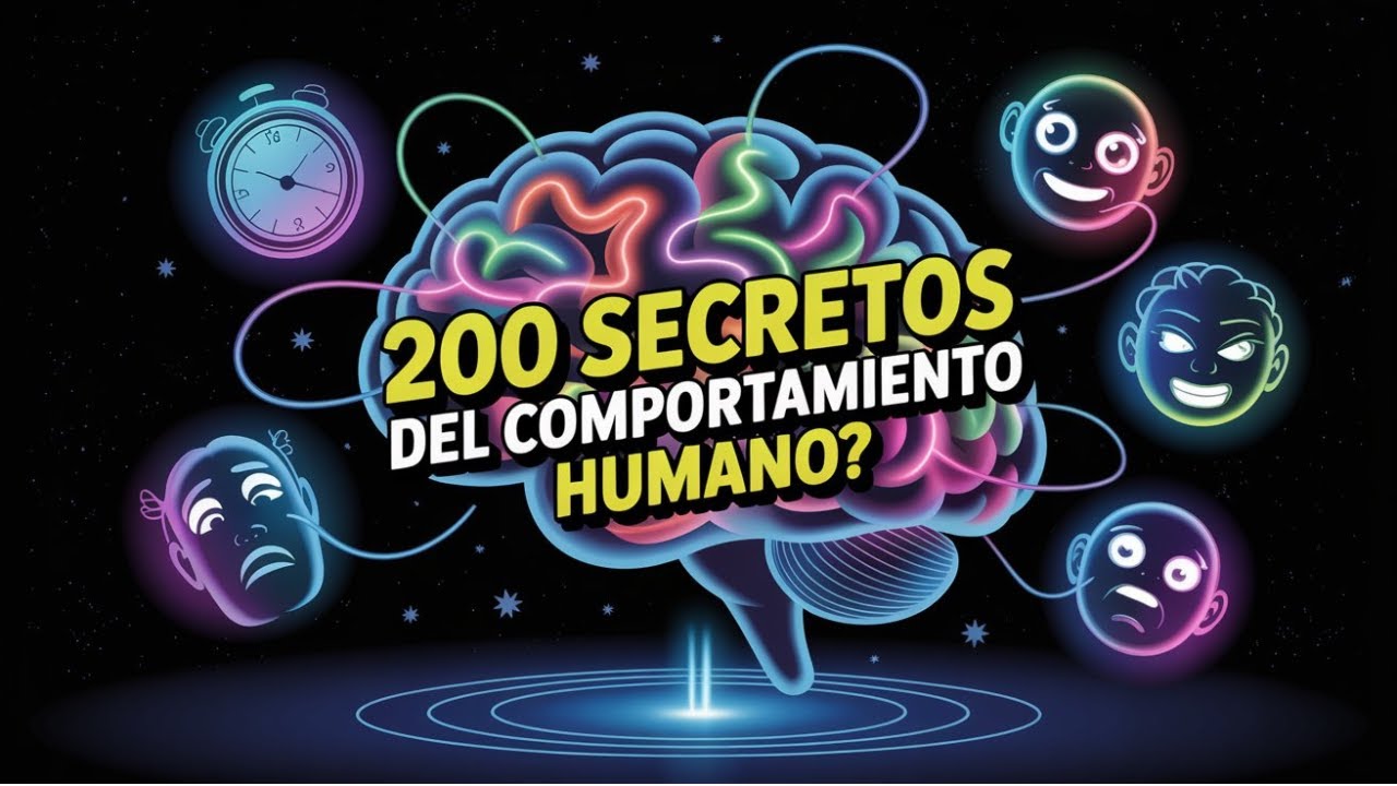 200 secretos del comportamiento humano