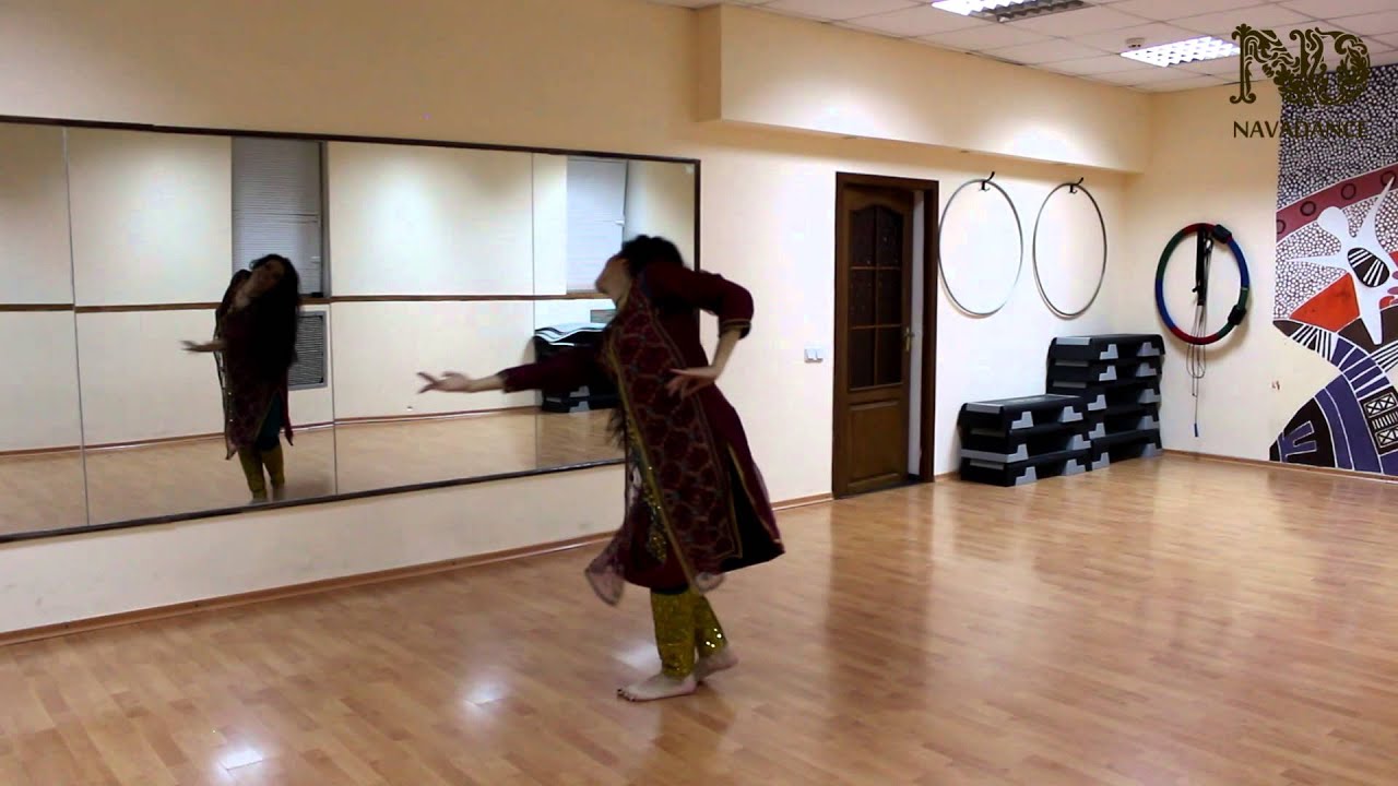 Bandari Choreography From Nava's Master Class