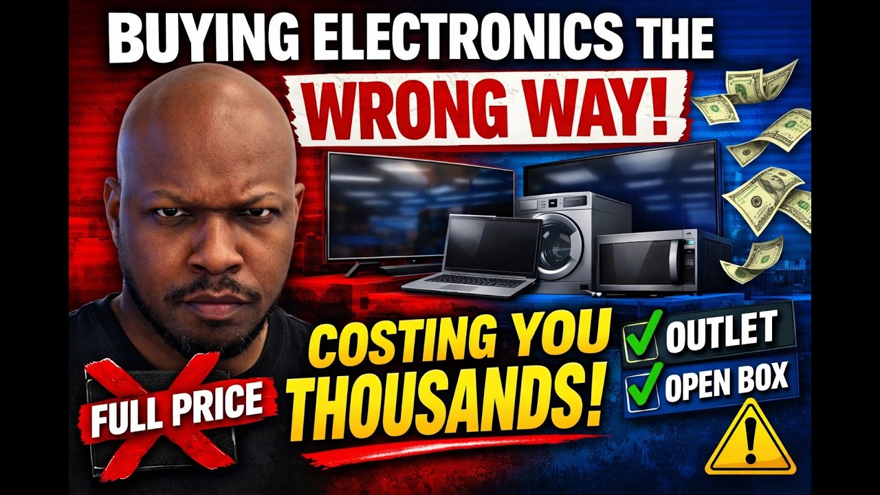How To Save Serious Money on Electronics and Appliances at Best Buy!