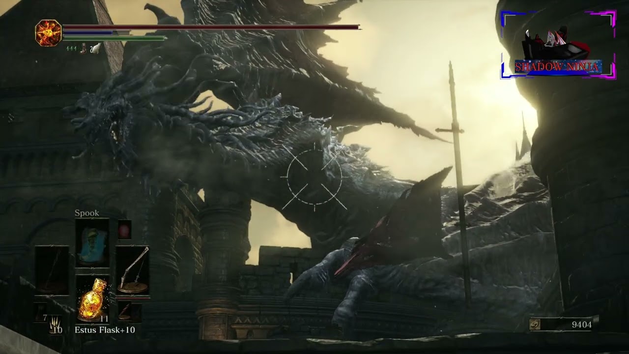Dark Souls 3 NG+ Gameplay 2  High Wall of Lothric