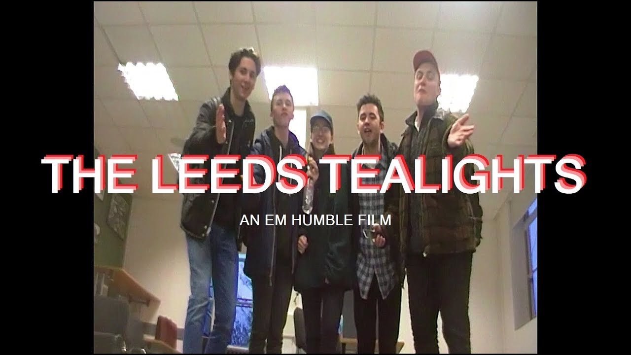 The Leeds Tealights: To Edinburgh