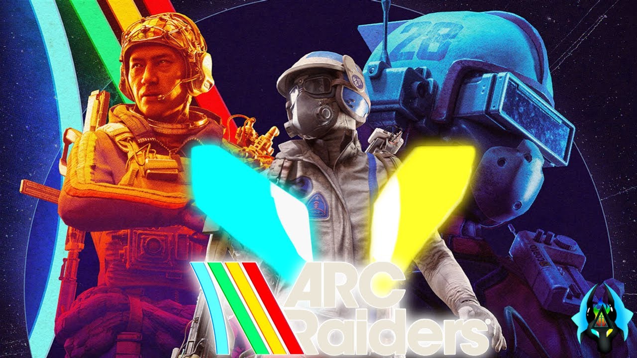 VOLCANIC RATS MEET VOLCANIC ROCKS! ARC Raiders S2E2