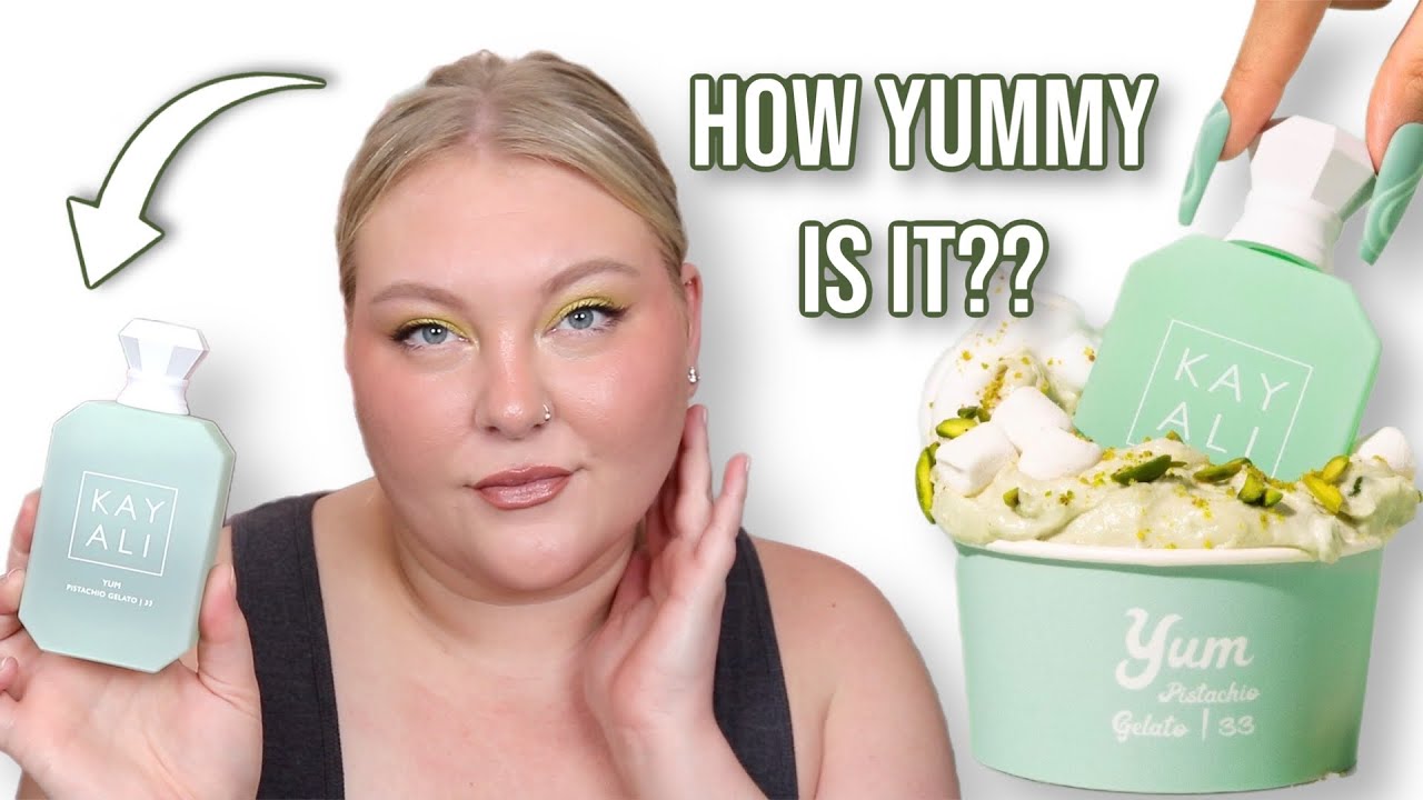 Этот разделил людей... Обзор Kayali YUM Pistachio Gelato